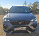 Cupra Ateca 2,0 TSI, 300 ks