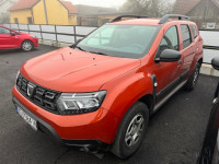 Dacia Duster 1,0 2022god reg 5/2025 tvornička garancija na ime kupca p