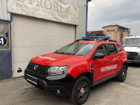 Dacia Duster 1,5 Blue dCi 4x4 115 ks NIJE UVOZ