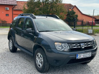 Dacia Duster 1,5 dCi 110