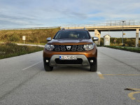 Dacia Duster 1,5 dCi 4x4