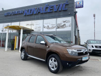 Dacia Duster 1,5 dCi - 2012.- 4X4 - zimske gume- alu felge- 6 brzina -