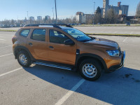 Dacia Duster 1,6 sce sa tvorničkim plinom, reg 10/25g, 52000km