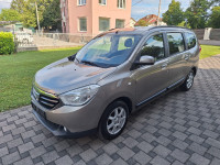 Dacia Lodgy 1,5 dCi 90 (KLIMA!)