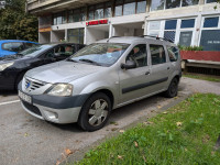 Dacia Logan 1,6 16V