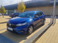 Dacia Sandero 1,0 Eco-G **1vlasnik**Servisna knjiga**Novi Model**