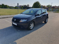 Dacia Sandero 1,5 dCi 75, 2013 GOD,174000 KM, KARTICE