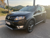 Dacia Sandero 1,5 dCi Stepway2*NAVI*SENZORI*ODLIČNO STANJE