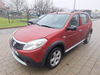 Dacia Sandero Stepway 1,6 benzin reg 05/25