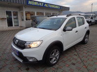 Dacia Sandero Stepway 1,5 dCi; 90 KS; Navigacija; Tempomat..