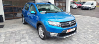 Dacia Sandero Stepway 1,5 dCi, navigacija, klima,