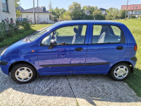 Daewoo Matiz 1,0 SE