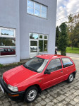 Daihatsu Charade TOP ORGINAL STANJE ((STAR 34 godine)) kartice/rate…