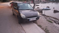 Daihatsu Sirion 1.0