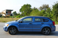 Dodge Caliber SXT automatik CVT