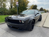 Dodge Challenger 3.6 V6 automatik *Widebody*