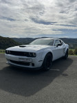 DODGE CHALLENGER SRT