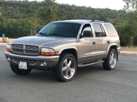 Dodge Durango 5.2 V8 Magnum automatik