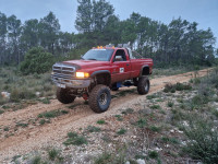 Dodge RAM 2500 V10  - za OFF ROAD