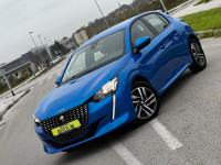 Peugeot 208 1,2 PureTech Allure Automatik EAT8*VIRTUAL*VELIKI SERVIS*