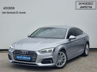 ⭐Dostupno odmah Audi A5 Sportback 2,0 TDI 190 S-Tronic*Garancija 24Mj*