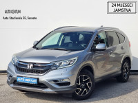 ⭐Dostupno odmah Honda CR-V 1,6 i-DTEC Elegance*Garancija 24Mj*