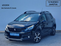 ⭐Dostupno odmah Peugeot 2008 1,2 Automatik Gt-Line*Garancija 12Mj*