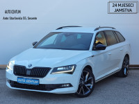 ⭐Dostupno odmah Škoda Superb Combi 2,0 TDI DSG*Garancija 24Mj*