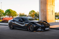 Ferrari F12 Berlinetta, Lift, Keramičke kočnice, PPF, servisna, 21"