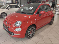 FIAT 500 1.0 GSE HYBRID*RED*2024.god*13.Tkm*NAVI*NOV*TVORNIČKO JAMSTVO