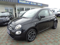 Fiat 500 1,0 MH Club/Klima/Tempo/7xAB/DAB Radio/APPlay/MFU/Reg 07/25