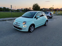 Fiat 500 1,2, 2016 GOD, 147000 KM, KARTICE