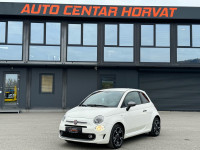 Fiat 500 S 1,2 2017.; 1. vl.; 89 tkm; Beats audio; Koža; TOP !!!