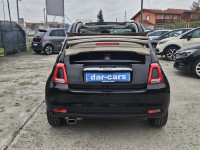 Fiat 500 1,2// CABRIO ,  2018 g TOP STANJE, GARANCIJA//