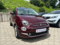 Fiat 500 1,2 LOUNGE , jamstvo 1 godina , HR auto