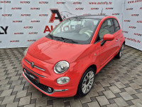 Fiat 500 1.2 Sport, Led, Panorama, Klima, HR auto, 16" alu