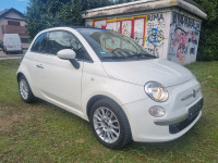 Fiat 500 1.3 diesel *cabrio*