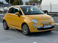 Fiat 500 500 1,2 8V KLIMA#PANORAMA