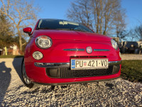 Fiat 500 500 1,2 8V