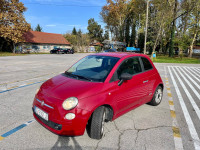 Fiat 500, 51kw, reg 05/25, nove gume, 2009g