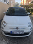 Fiat 500 automatik