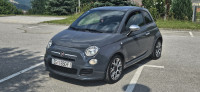 FIAT 500 TURBO SPORT 105 KS HR VOZILO REGISTRIRAN GODINU DANA