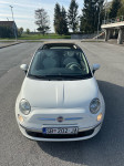 Fiat 500C 0.9 turbo