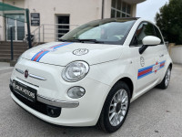 Fiat 500C 1,2* Lounge Cabrio *Samo 85000 km*Odličan*Jamstvo*