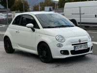 Fiat 500S 1,2 8V Sport 2015 KLIMA#ALU FELGE