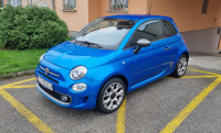 Fiat 500s 1,2 SPORT - 52000 KM - REGISTRIRAN - TOP STANJE