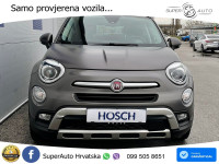 Fiat 500X 1.4 MultiAir II Turbo Aut. Cross Plus 140 KS, ACC+NAVI+GR SJ