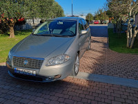 Fiat Croma 2,4 JTD automatik