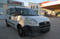 Fiat Doblo 1,3 Multijet navigacija, parking kamera nove gume reg7/25