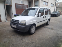 Fiat Doblo 1,9 D SX